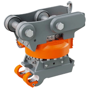 Rotary Couplers System L-Lock