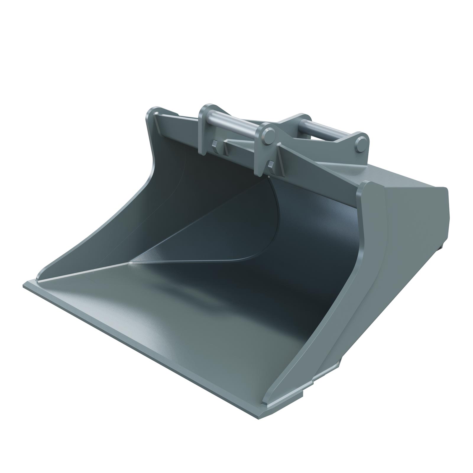 Anbaugeräte, Löffel und Gripper für NOX Tiltrotatoren für Bagger