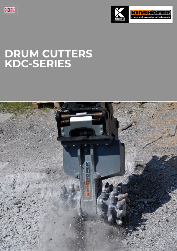 KDC Drum Cutters