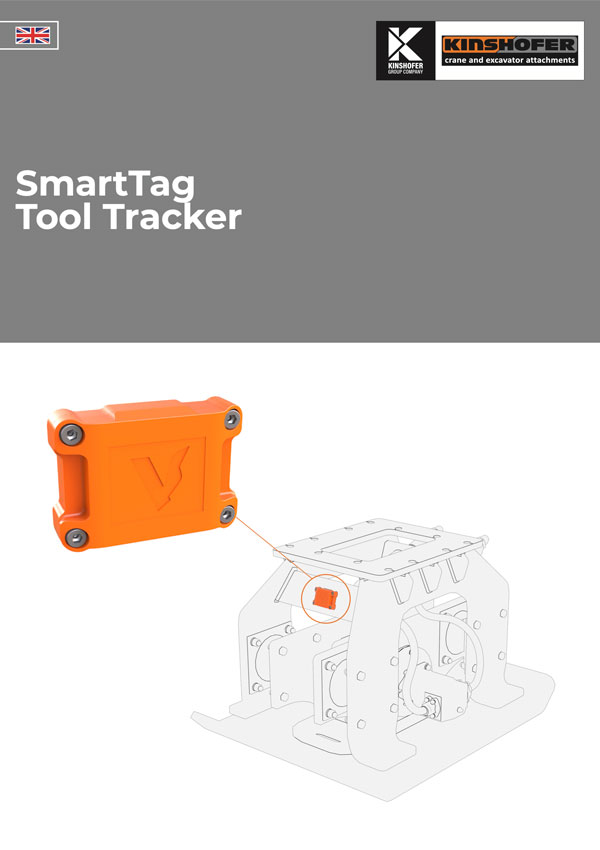 SmartTag Tool Tracker